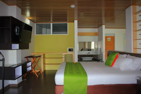 Suite principal Hotel Waira (20)
