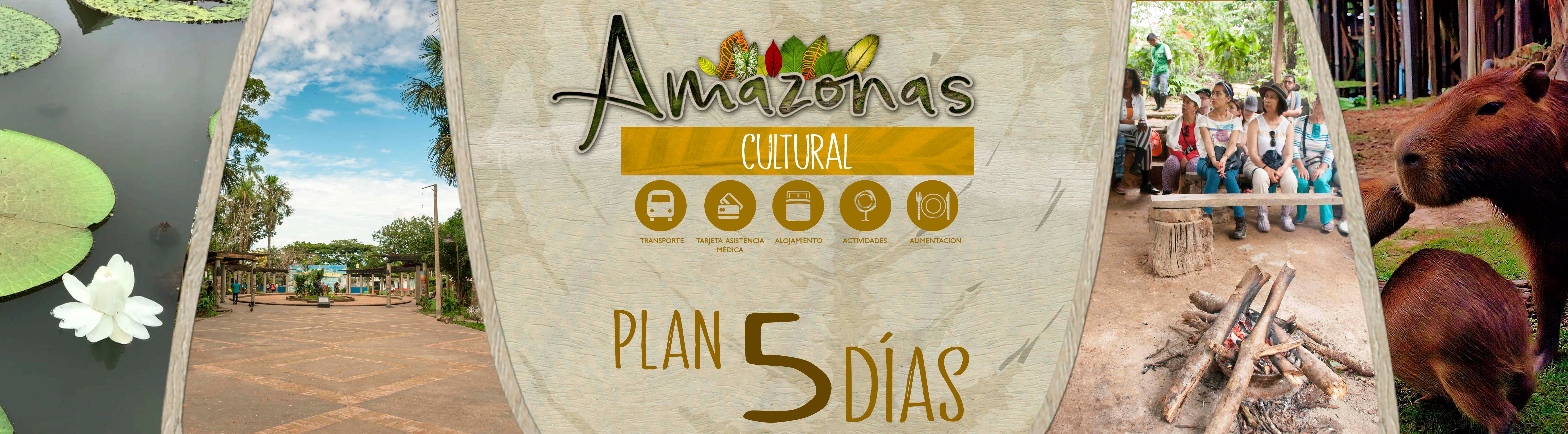 cultural 5 DIAS