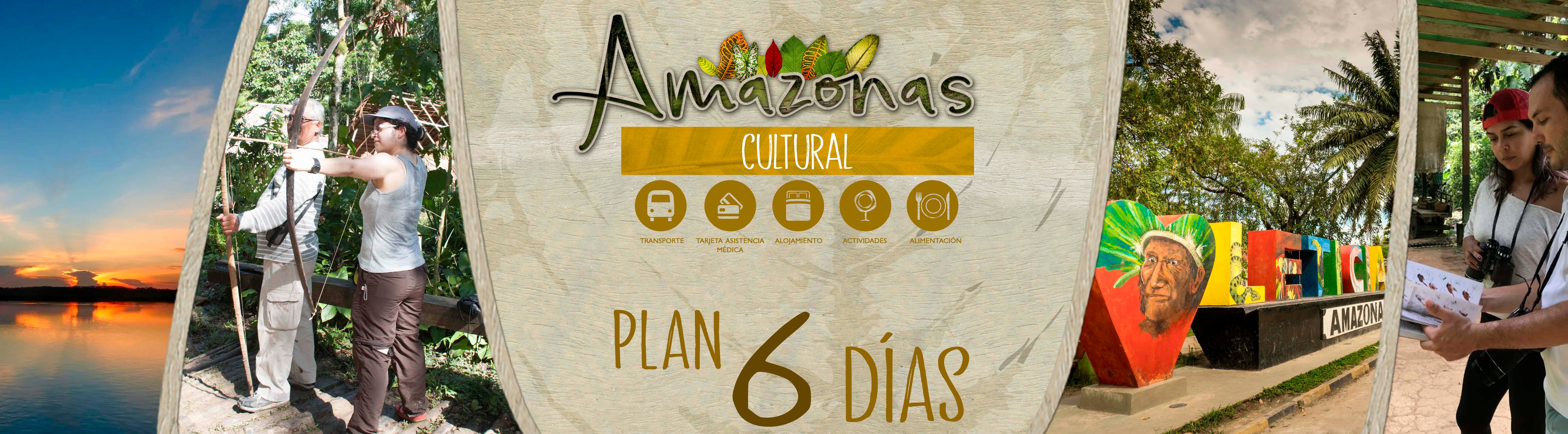 cultural 6 DIAS