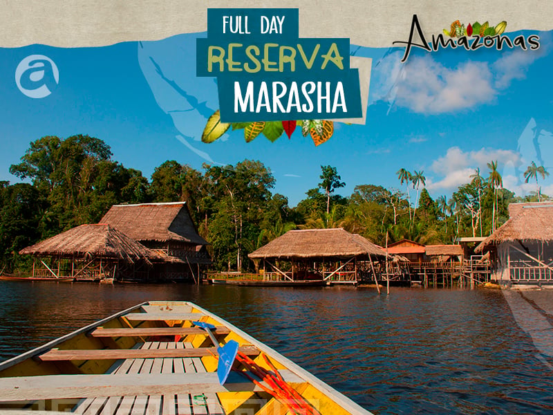 Banner FULL DAY RESERVA marasha