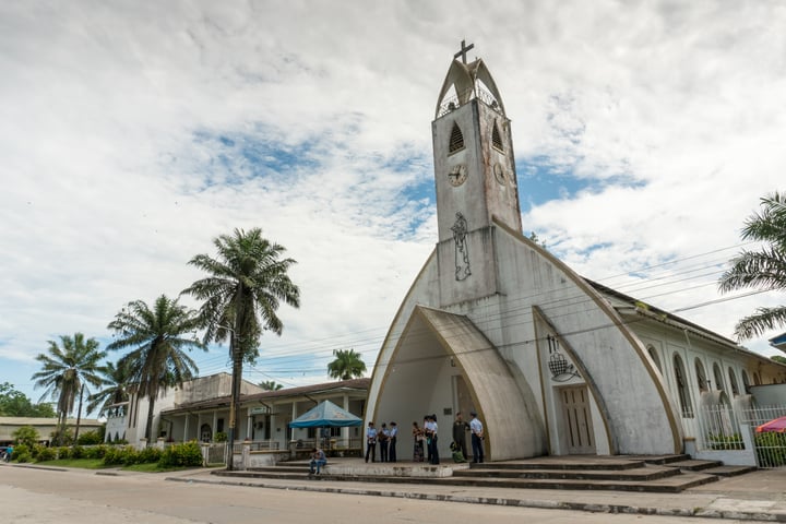 iglesia Leticia