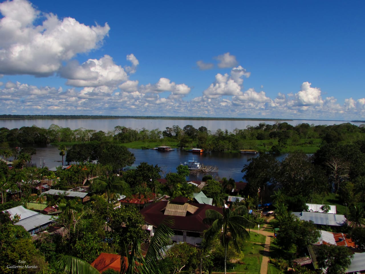 Tour Puerto nariño e isla de los micos (13)