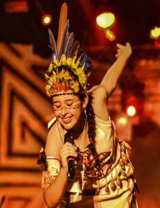festival pirarucú de oro