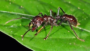 hormiga bala Amazónas