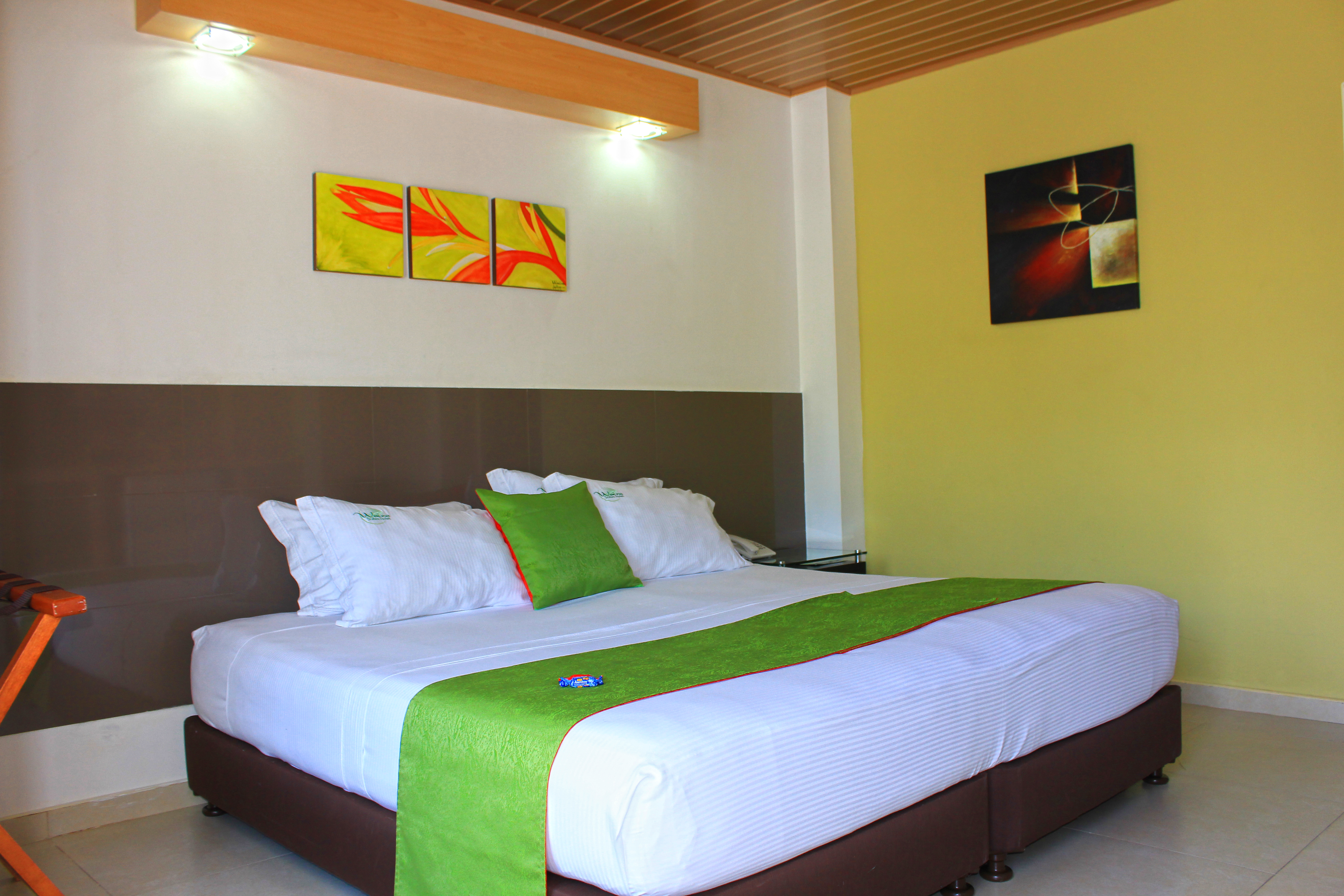 Waira hotel Leticia