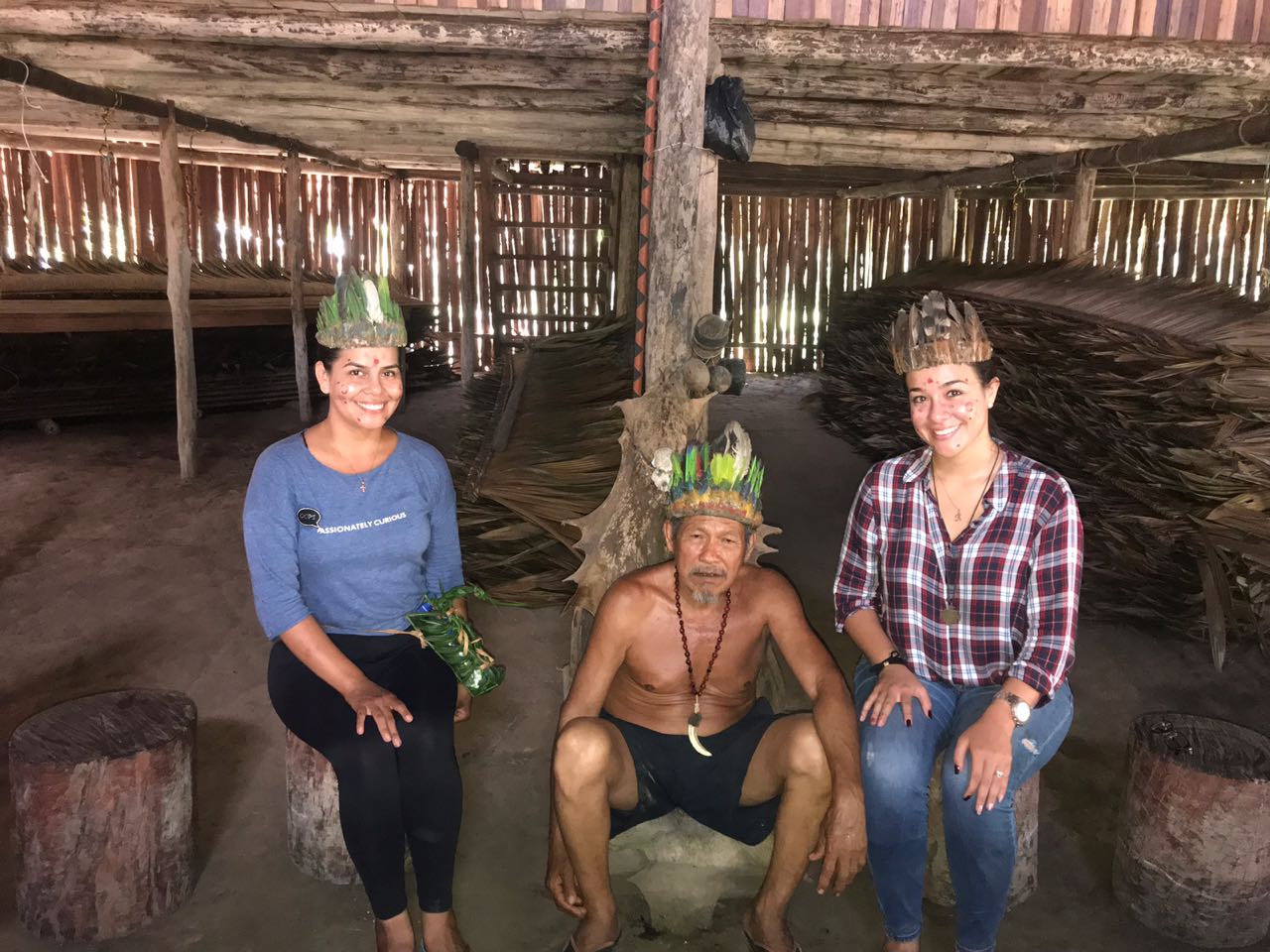 Comunidad indigena wairuru Amazonas (4)