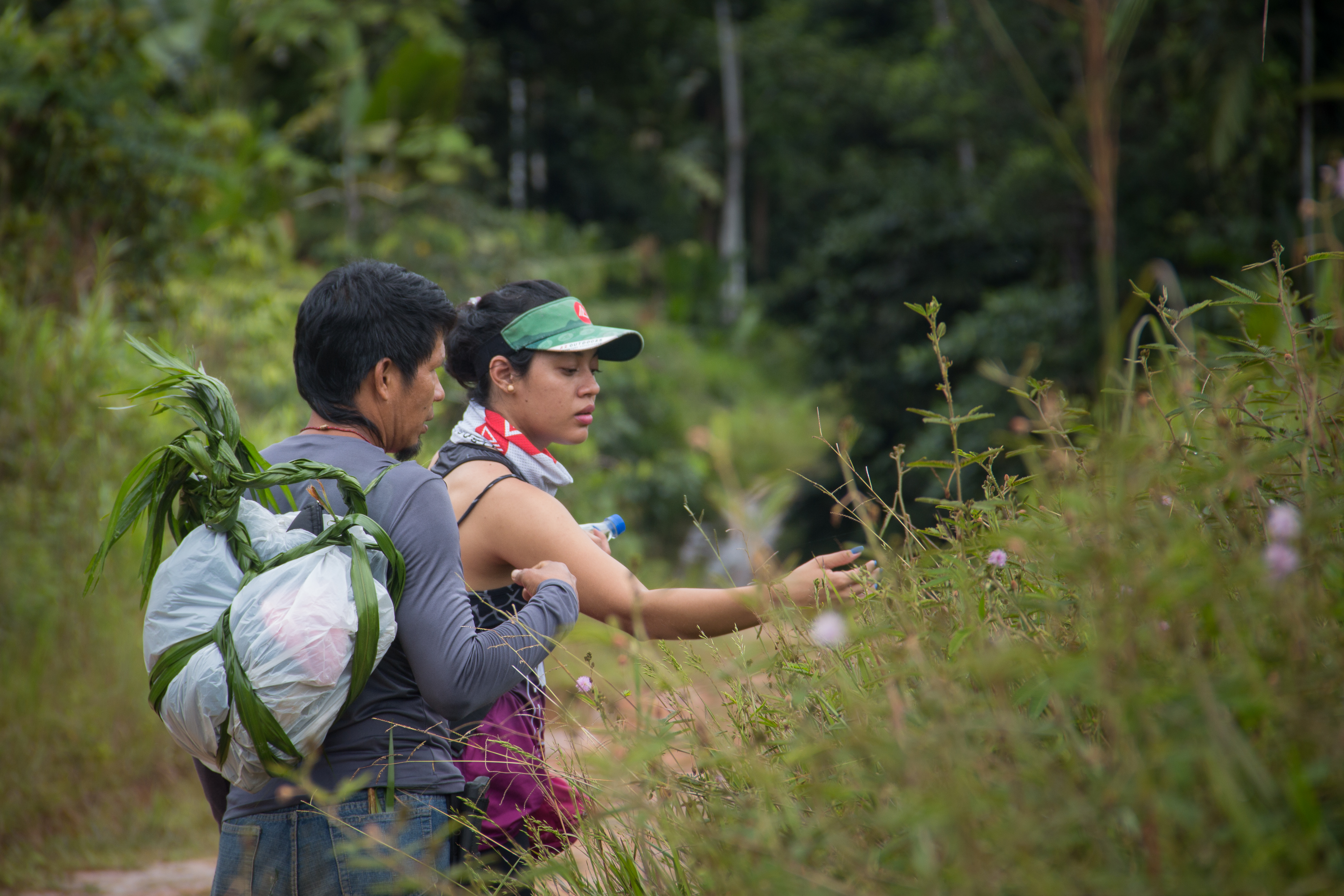 Turista-indigena