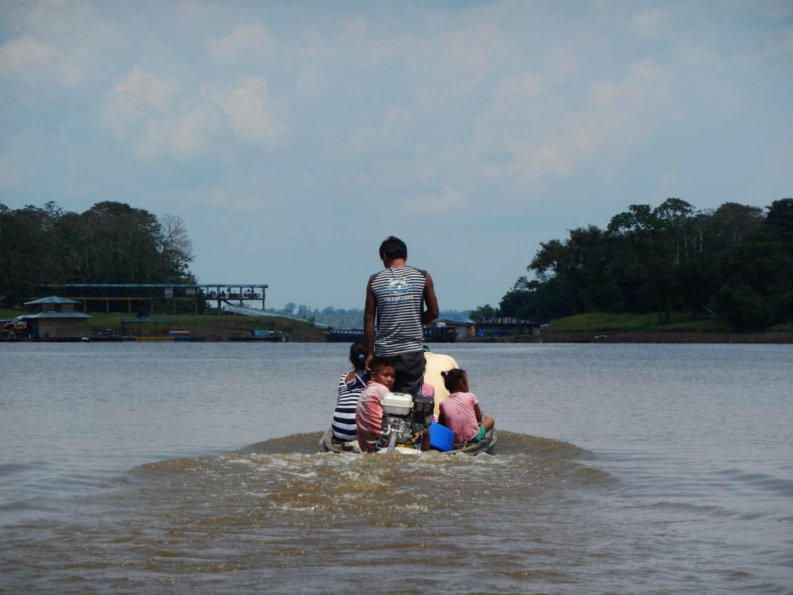 Tour Puerto nariño e isla de los micos (12)