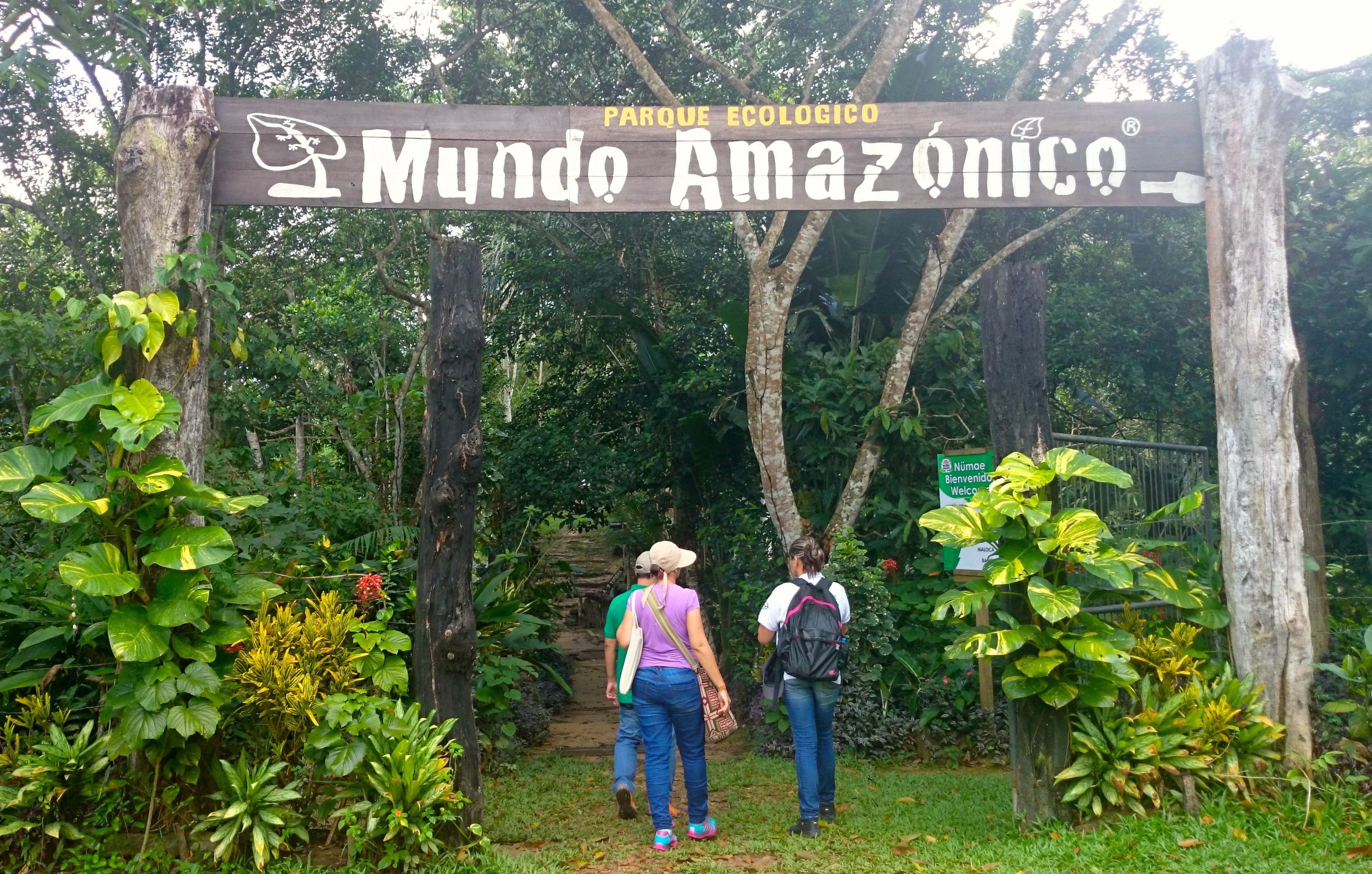 Lugares imperdibles Amazonas