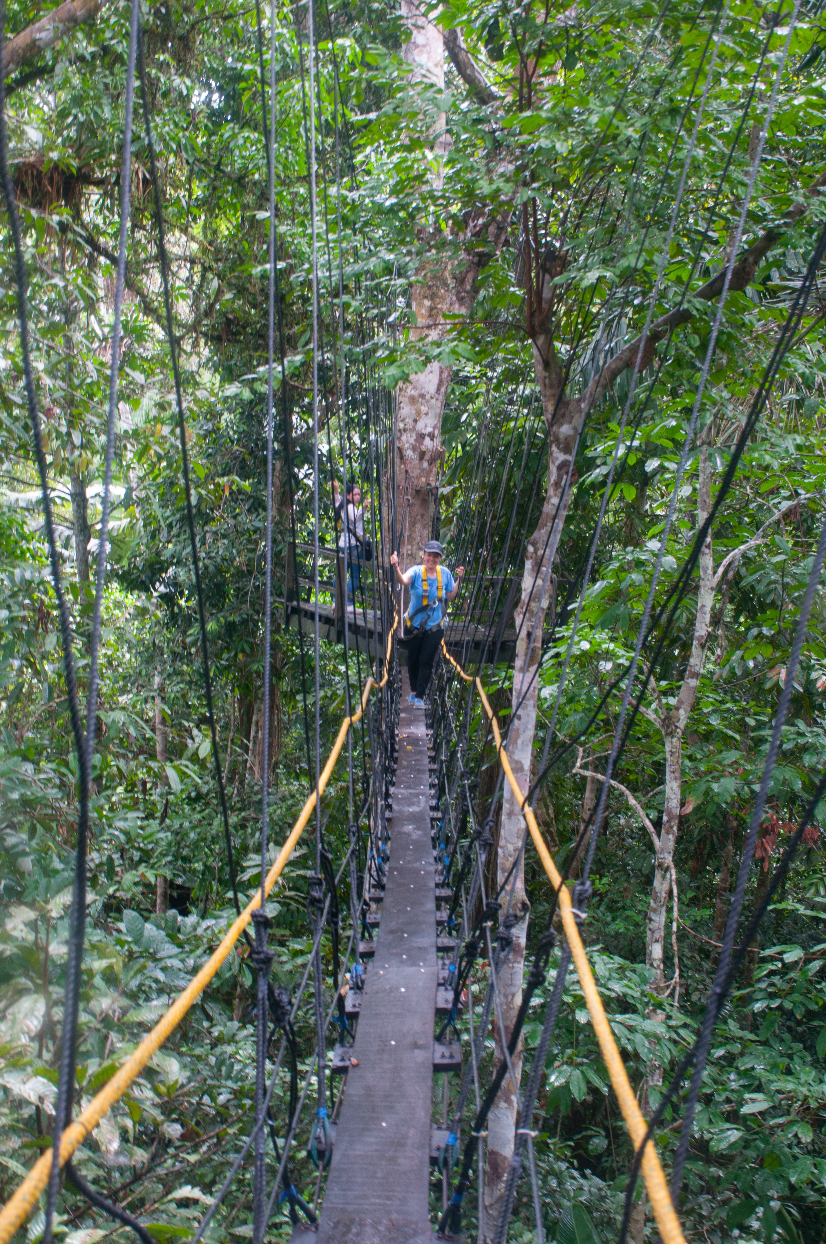 aventura en amazonas